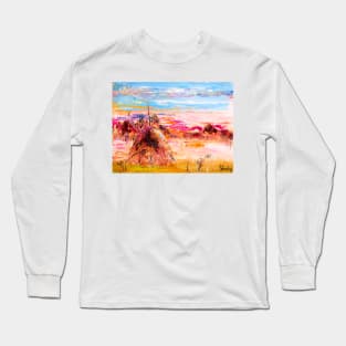 Haystack Long Sleeve T-Shirt